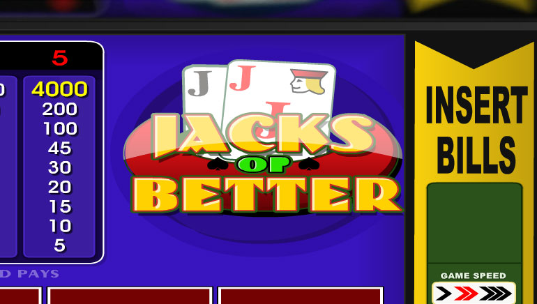 Jacks or Better