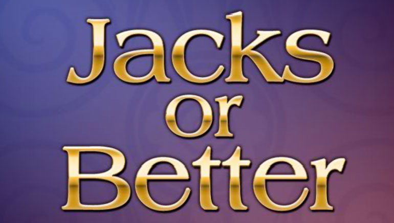Jacks or Better