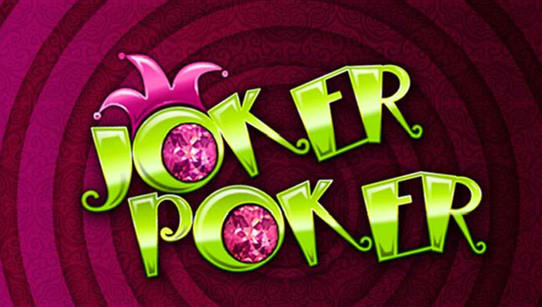 Joker Poker