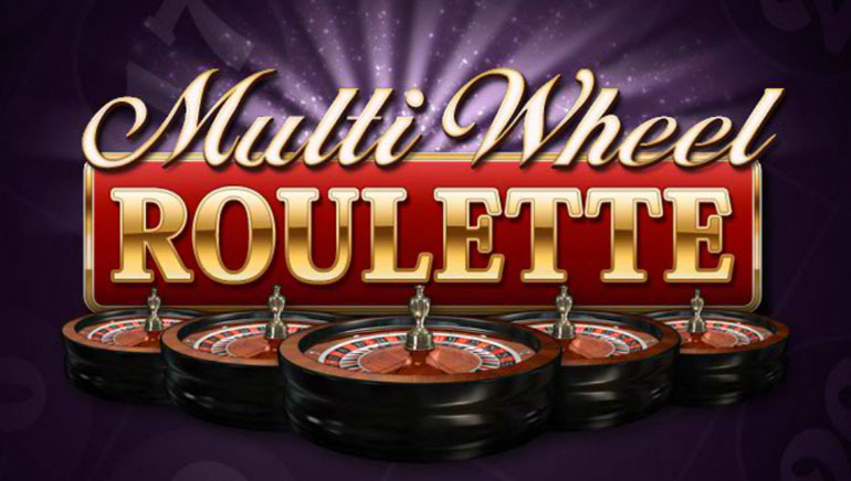 Multi Wheel Roulette